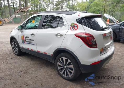 2022 Buick Encore Awd Preferred из США, поврежденный, VIN KL4CJESM8NB566131